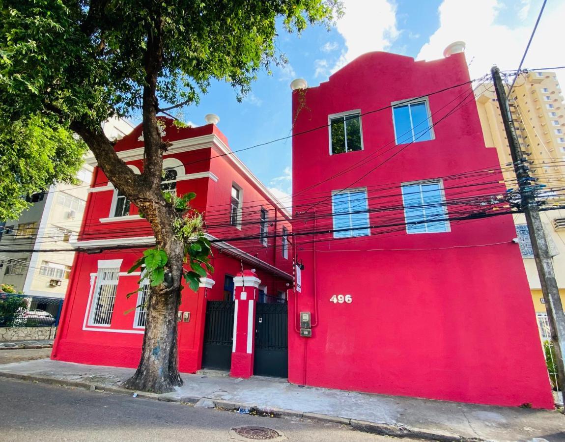 Reef Hostel & Pousada Recife Exterior foto