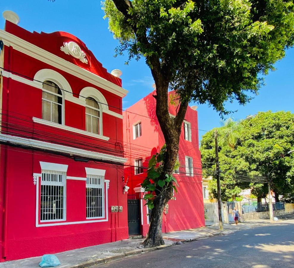 Reef Hostel & Pousada Recife Exterior foto